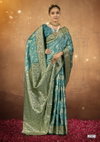 Mishti Satin Silk Vol 2 By Saroj Satin Occasion Wear Pattu Saree Online Wholesale